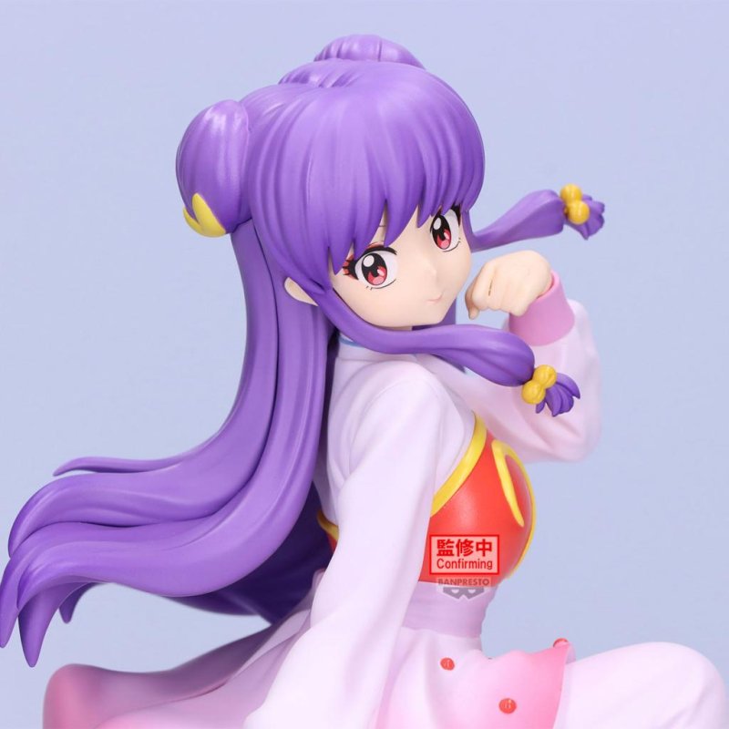 RANMA 1/2 - Shampoo - Figurine Glitter & Glamours 22cm