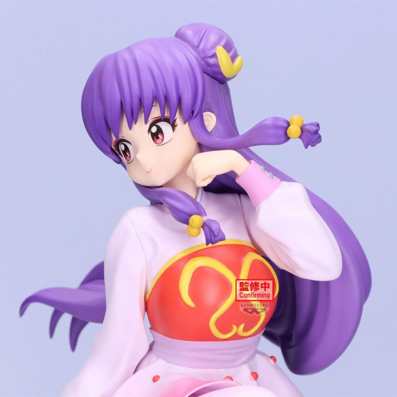 RANMA 1/2 - Shampoo - Figurine Glitter & Glamours 22cm