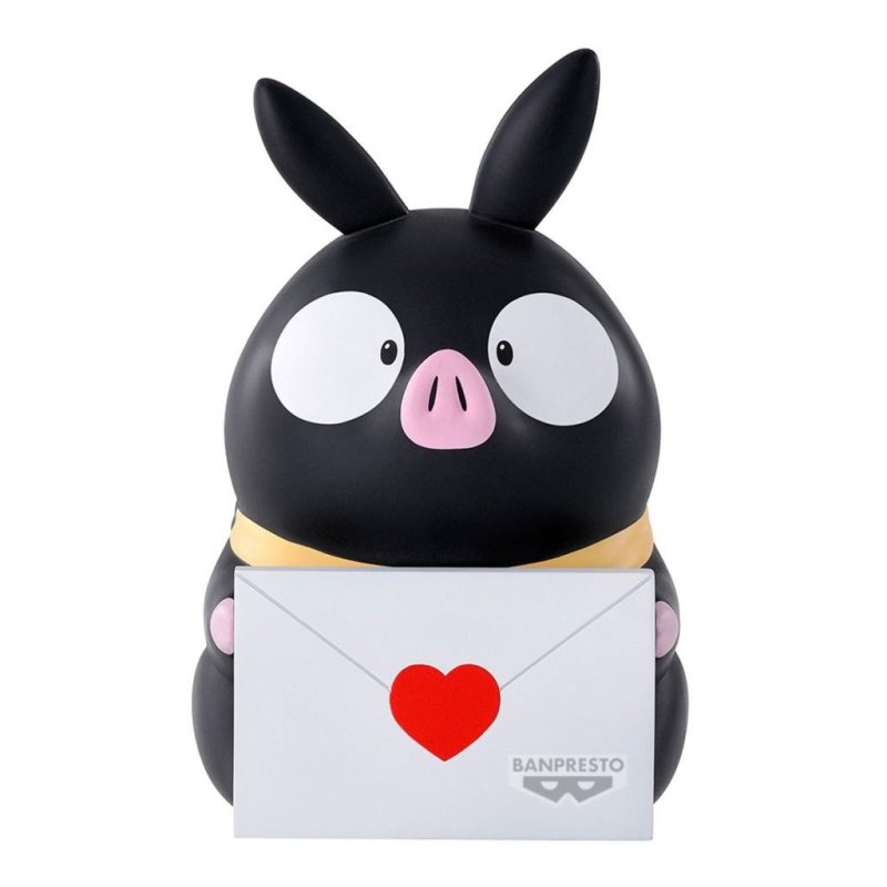 RANMA 1/2 - P-Chan - Figurine Sofvimates 16cm