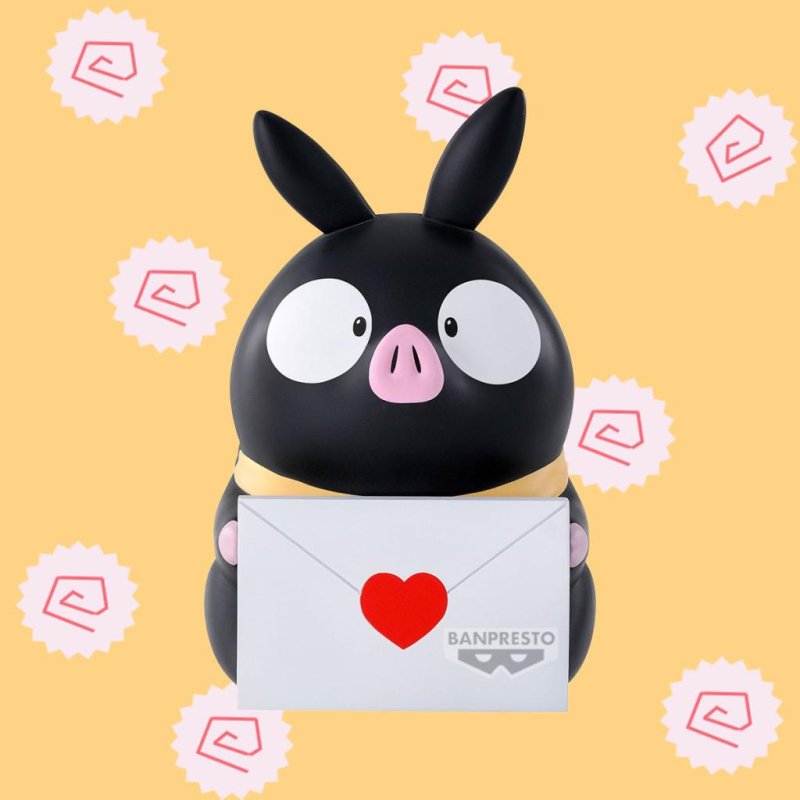 RANMA 1/2 - P-Chan - Figurine Sofvimates 16cm