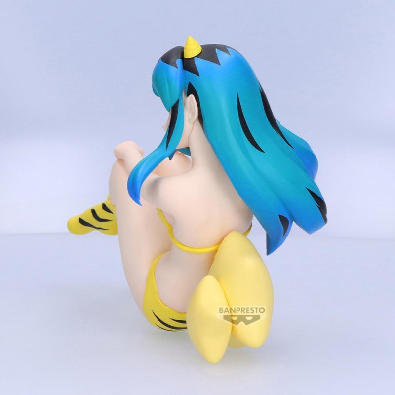 URUSEI YATSURA - Lum - Figurine Relax Time 13cm