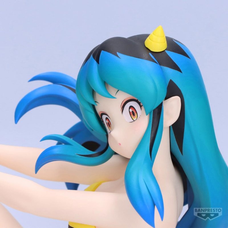 URUSEI YATSURA - Lum - Figurine Relax Time 13cm