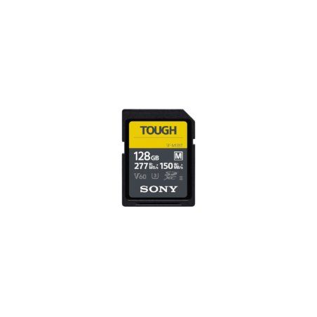 Sony SF-M128T 128 GB SDXC UHS-II Class 10