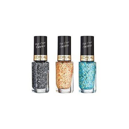 L'Oreal Color Riche Nail Polish 5ml - 922 Disco Ball