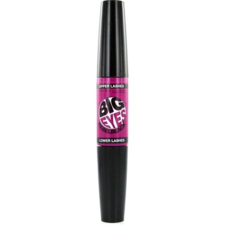 Maybelline Big Eyes - Rebel Black - Mascara