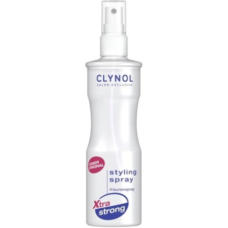 Schwarzkopf Clynol Xtra Strong Styling Spray 200ml