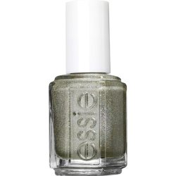 Essie Gorge-ous Geodes Collection Nail Polish 636 Rock Your World 13.5ml Silver Glossy