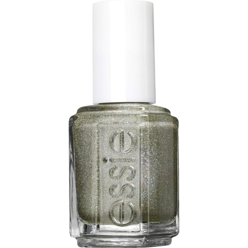 Essie Gorge-ous Geodes Collection Nail Polish 636 Rock Your World 13.5ml Silver Glossy