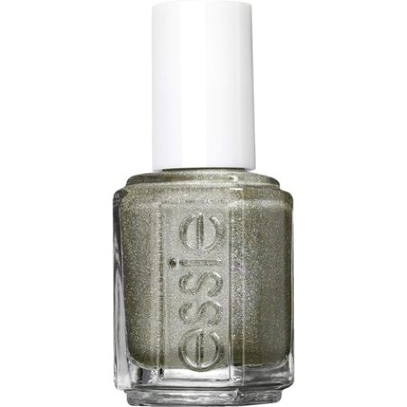 Essie Gorge-ous Geodes Collection Nail Polish 636 Rock Your World 13.5ml Silver Glossy