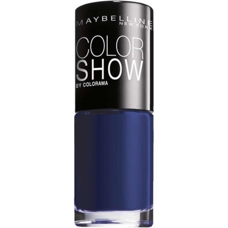 Maybelline Color Show Nail Polish 103 Navy 7ml