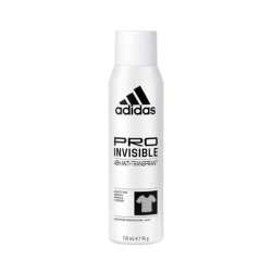 Adidas Pro Invisible Anti-Transpirant Deodorant Spray for Her 150ml