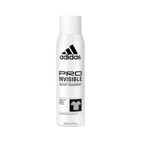 Adidas Pro Invisible Anti-Transpirant Deodorant Spray for Her 150ml
