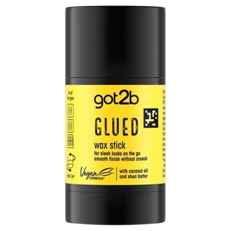 Got2b Glued Wax Stick Hair Wax 50g