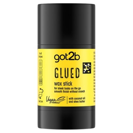 Got2b Glued Wax Stick Hair Wax 50g