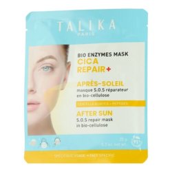 Talika Facial Care Cica Repair After Sun Bio-Enzyme Mask