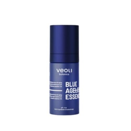 Veoli Botanica Blue Ageless Essence Anti-Aging Face Serum 30ml