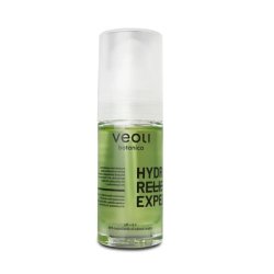 Veoli Botanica Hydra Relief Expert Moisturizing And Calming Multi-Molecular Face Serum With 15% Hyaluronic Acid