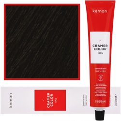 Kemon Cramer Color Cream Hair Dye With Coconut Oil, 100ml