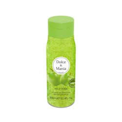 Dolce & Mania Green Apple Shower Scrub