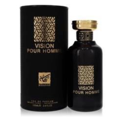Rihanah Vision Pour Homme Eau De Parfum Spray 100ml for Men