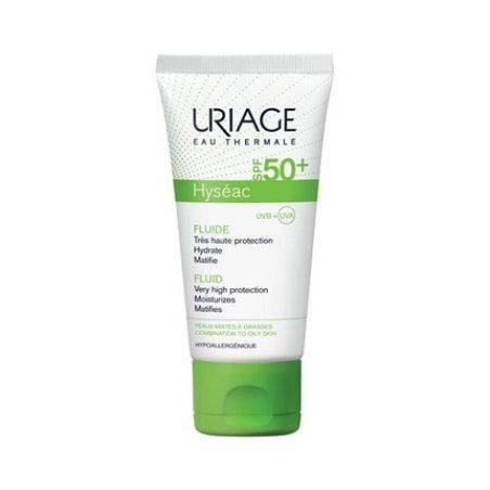 Uriage Hyséac Fluid SPF50 50 ml