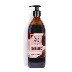 Mydlarnia Cztery Szpaki Natural Tar Liquid Soap 500ml