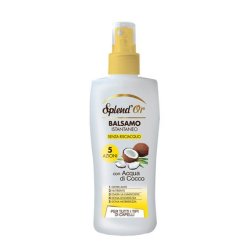 Splendor Balm Spray 200 Coconut Without Heat