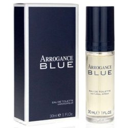 Arrogance Blue Eau De Toilette 30 Milliliters