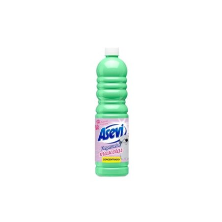 Asevi Concentrated Pet Floor Cleaner