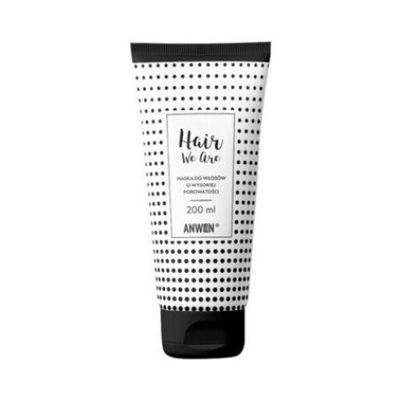 ANWEN Hair We Are Mask for High Porosity Hair 200ml