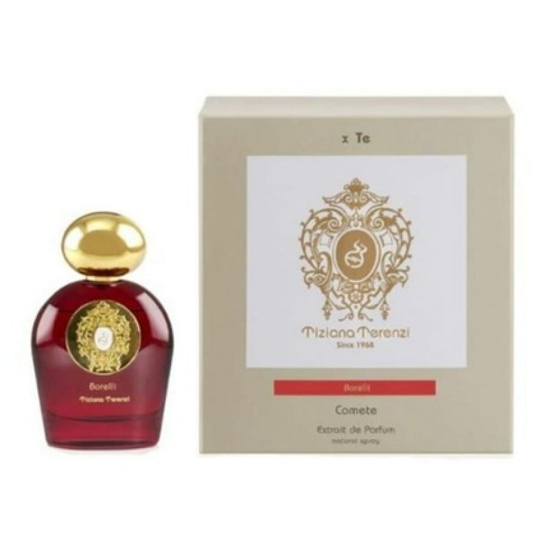 Tiziana Terenzi Borelli Extrait De Parfum Spray 3.4 Oz