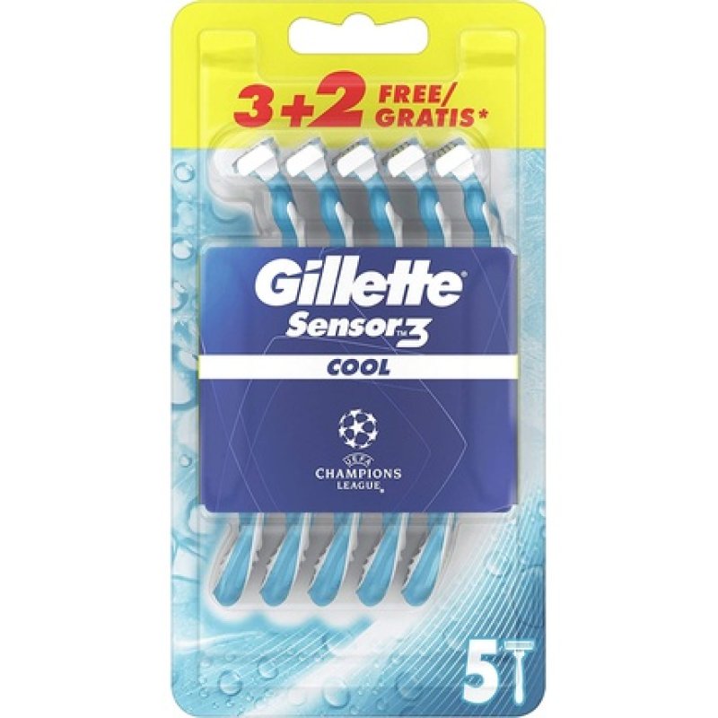 Gillette Disposable Razors