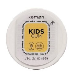 Kemon Kids Um Styling Wax Mild Styling Wax For Kids - 50ml