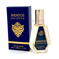 Fragrance World Aventos Blue For Him Eau De Parfum 50ml