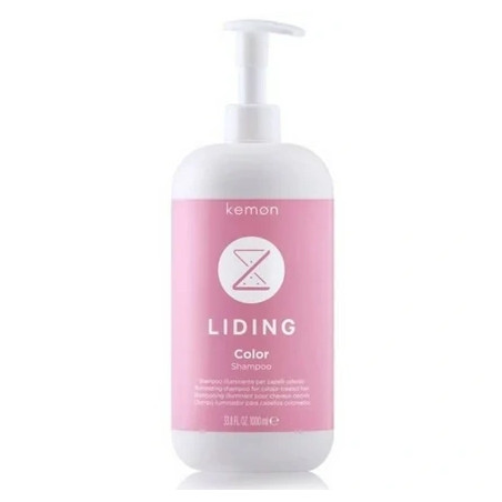 Kemon Liding Care Shampoo Color - 1000 Ml