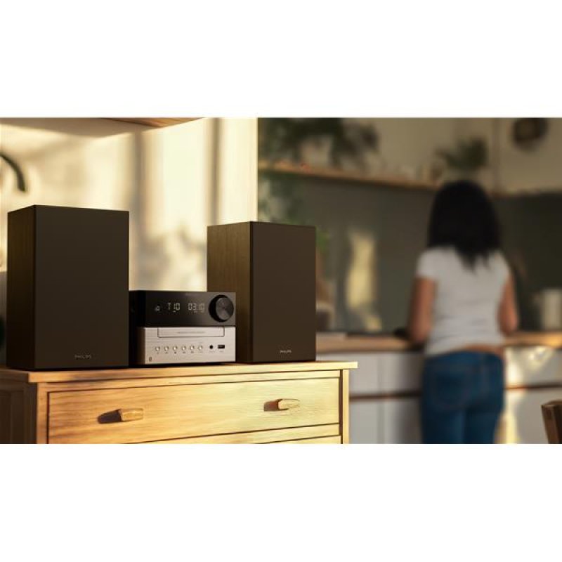 Micro-chaîne Hi-Fi *