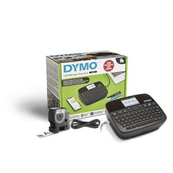DYMO LabelManager LabelWriter 640CB Portable & Rechargeable Label Maker with Dual Connectivity - 2197370 imprimante