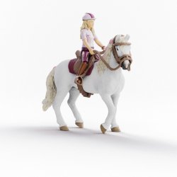 Schleich HORSE CLUB Sofia & Blossom
