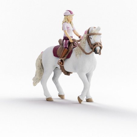 Schleich HORSE CLUB Sofia & Blossom