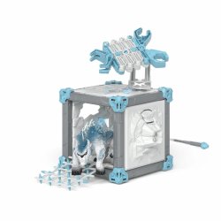 Schleich ELDRADOR® CREATURES BattleCave Schneeschlitzer