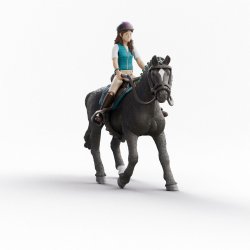Schleich HORSE CLUB Lisa & Storm