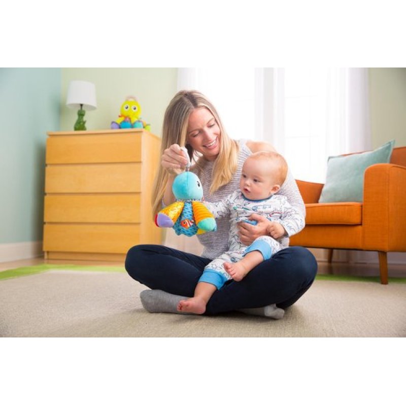 Lamaze Octopus jouet pour bébé accroché