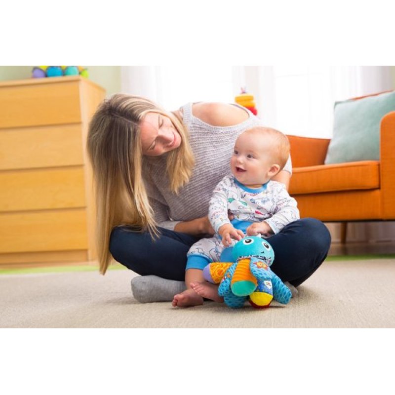 Lamaze Octopus jouet pour bébé accroché