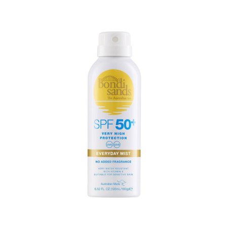 Bondi Sands - SPF 50 Everyday Aerosol Mist Spray - 160 ml