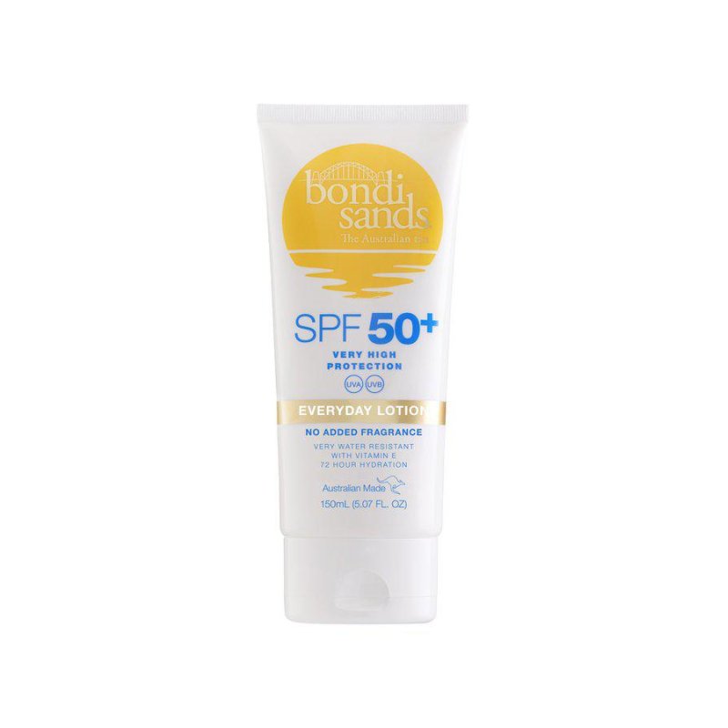 Bondi Sands - SPF 50 Everyday Body Lotion - 150 ml