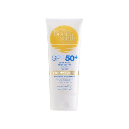 Bondi Sands - SPF 50 Everyday Body Lotion - 150 ml