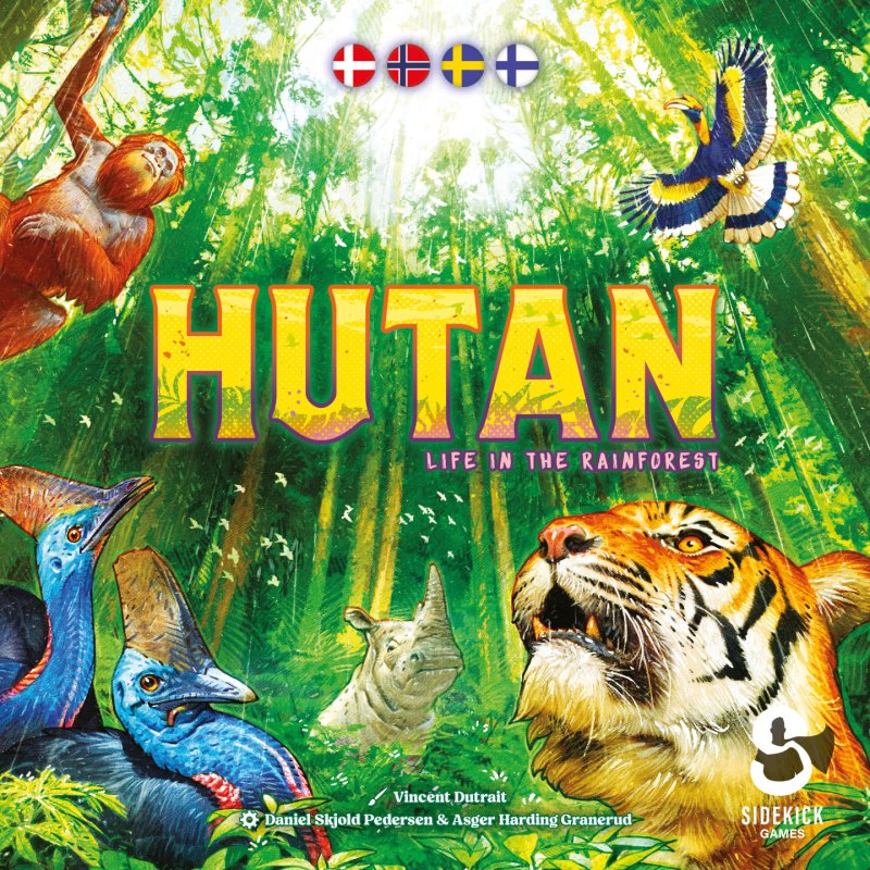 Hutan Nordic (AMDHUT01NOR)