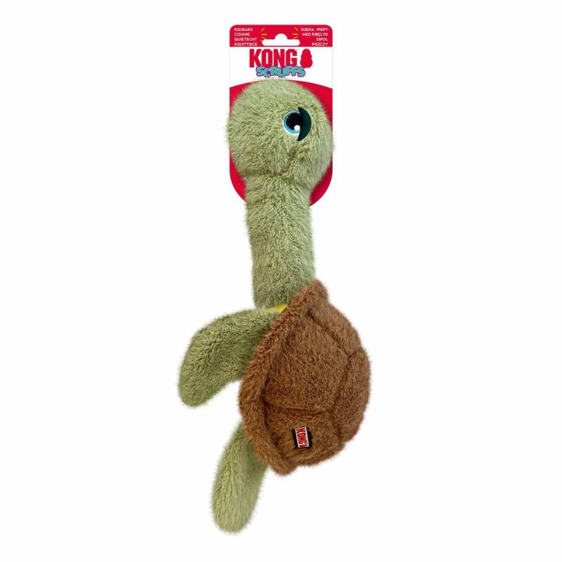 Kong - Scruffs Turtle - M/L 36cm
