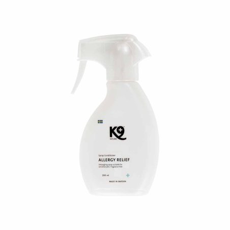 K9 - Allergy Relief Spray Conditioner - 250 ml