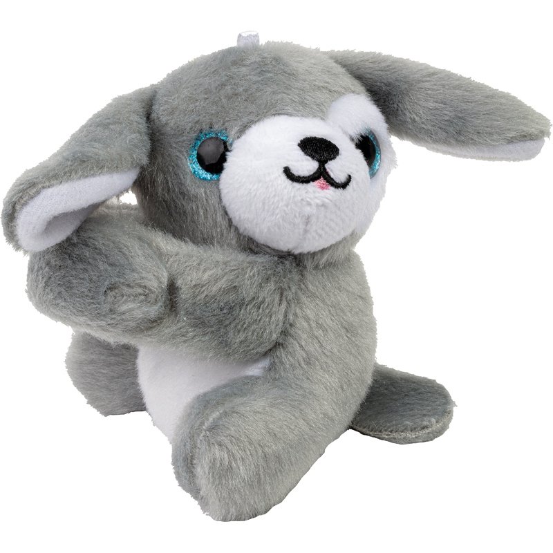 bracelet peluche - assortiment, modèle choisi aléatoirement